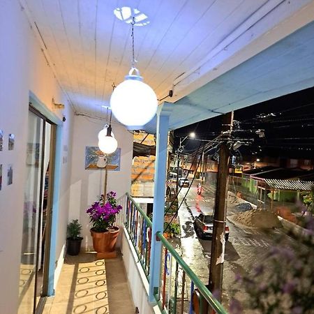 Ferienwohnung Artesanos Y Turistas Guatapé Exterior foto
