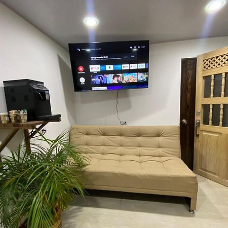 Ferienwohnung Artesanos Y Turistas Guatapé Exterior foto