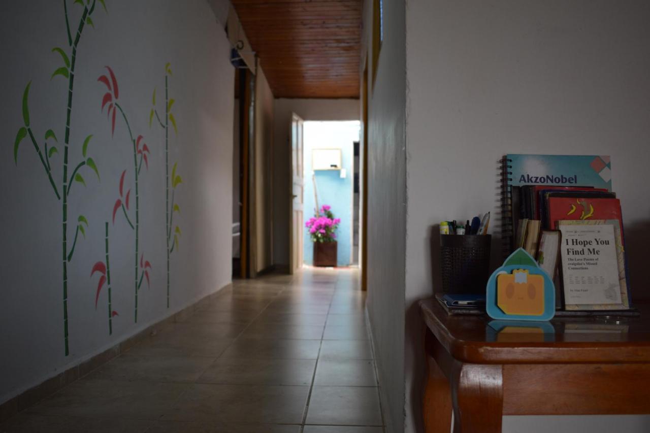 Ferienwohnung Artesanos Y Turistas Guatapé Exterior foto