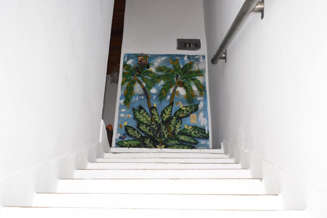 Ferienwohnung Artesanos Y Turistas Guatapé Exterior foto