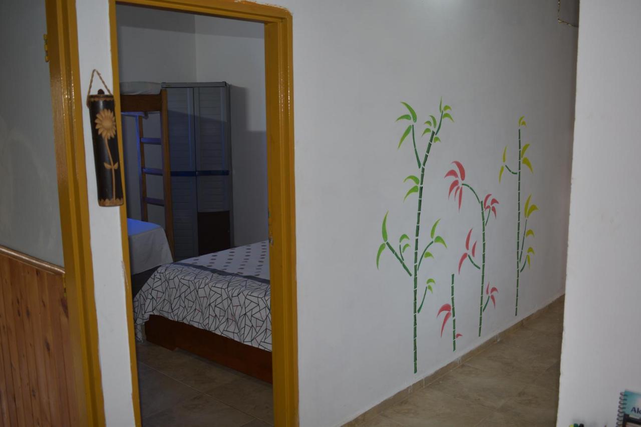 Ferienwohnung Artesanos Y Turistas Guatapé Exterior foto
