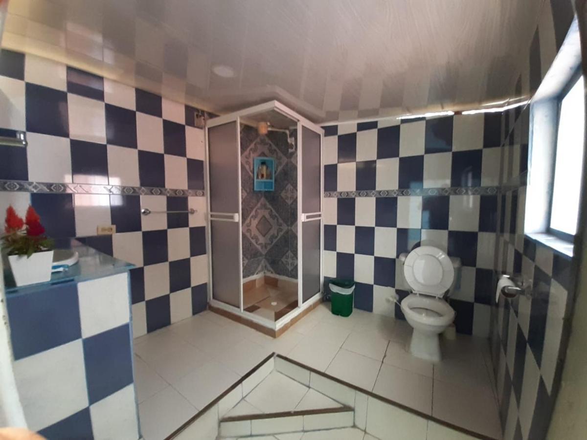 Ferienwohnung Artesanos Y Turistas Guatapé Exterior foto