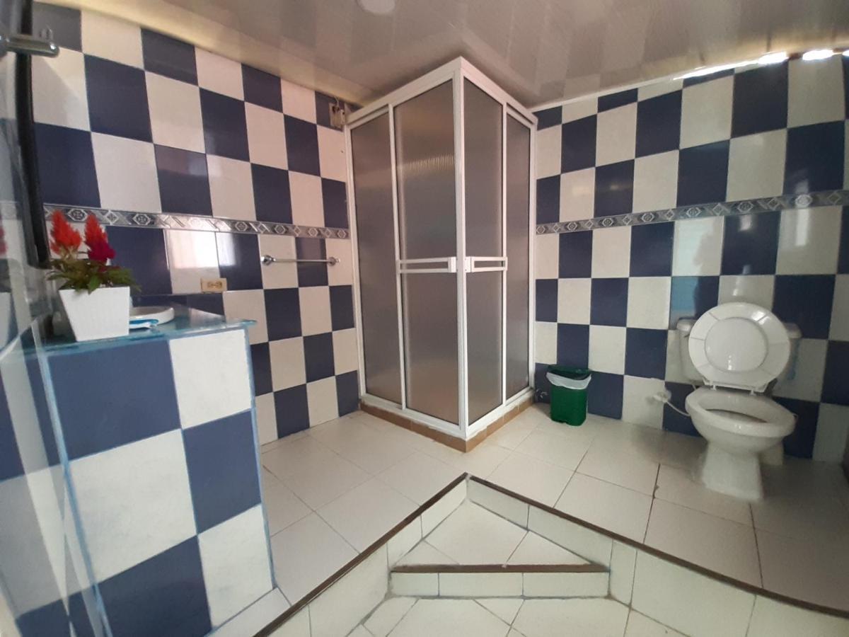 Ferienwohnung Artesanos Y Turistas Guatapé Exterior foto