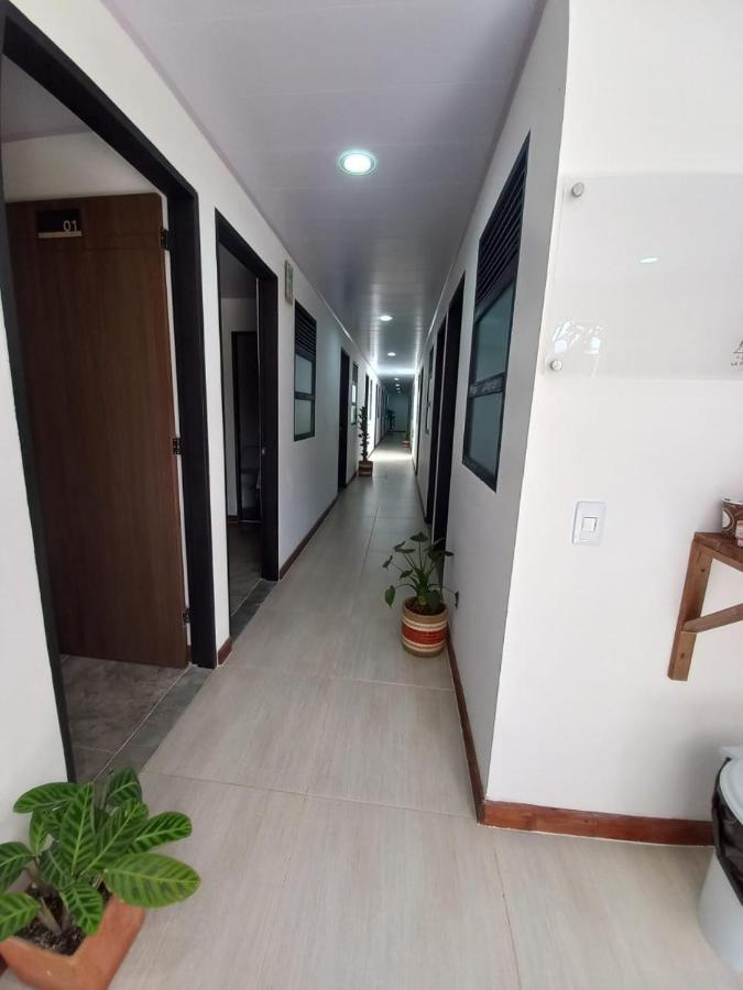Ferienwohnung Artesanos Y Turistas Guatapé Exterior foto