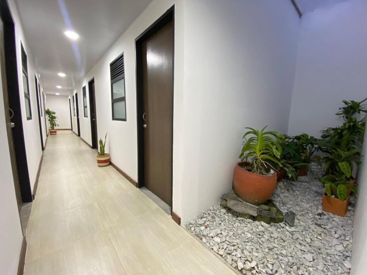 Ferienwohnung Artesanos Y Turistas Guatapé Exterior foto