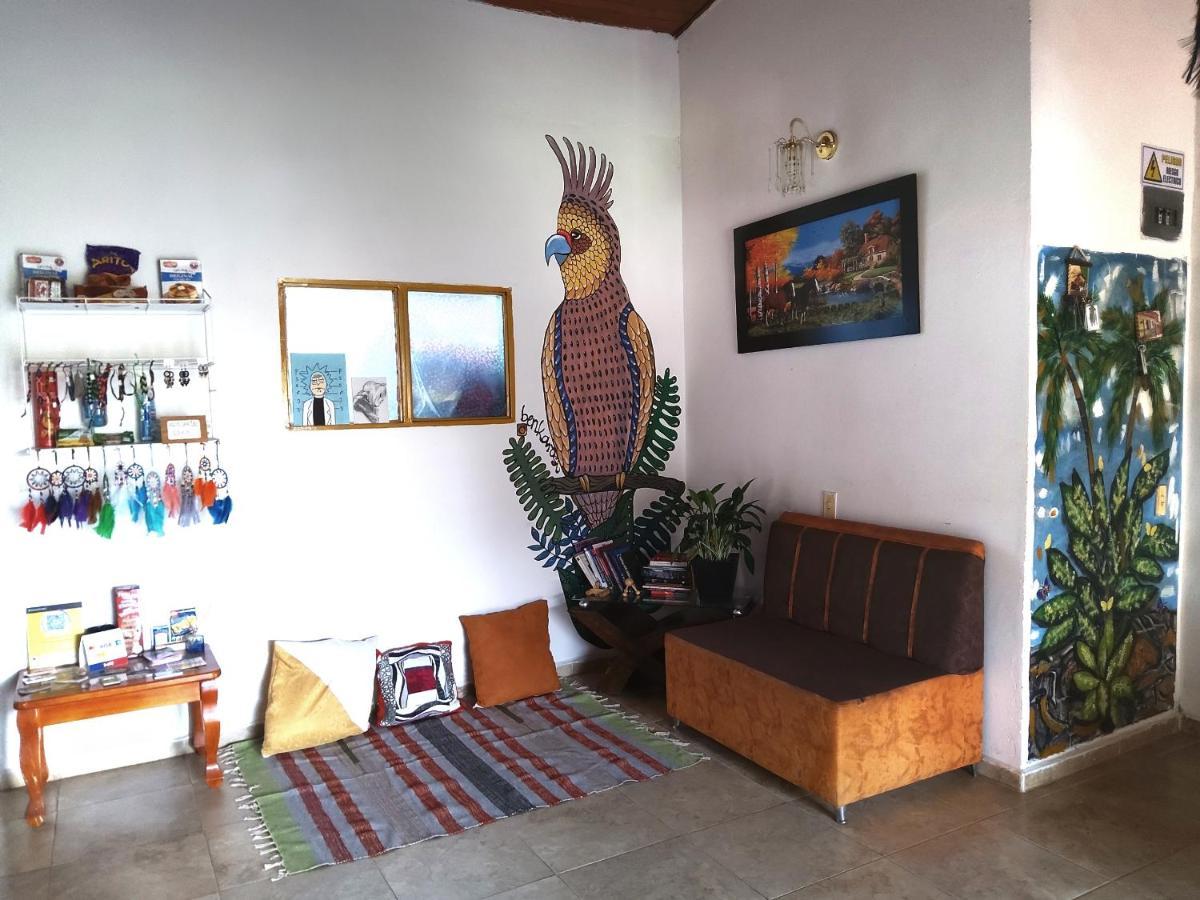 Ferienwohnung Artesanos Y Turistas Guatapé Exterior foto